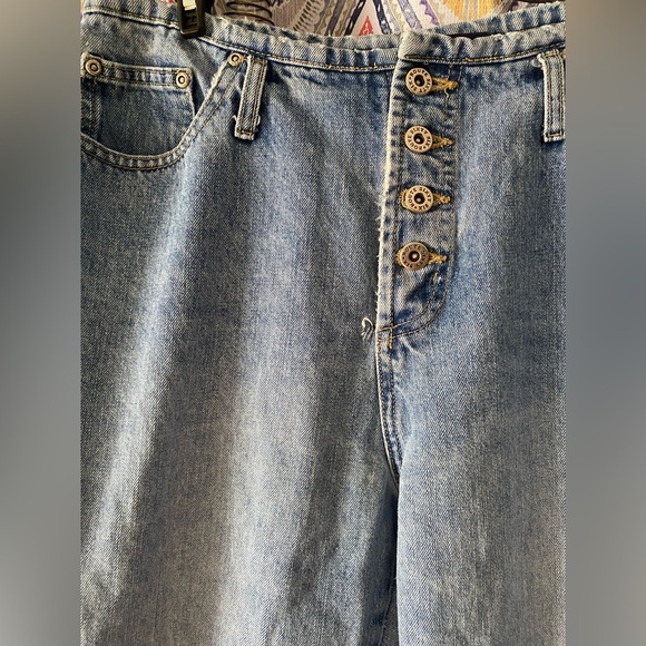 vintage flared bootcut jeans - Picture 10 of 11